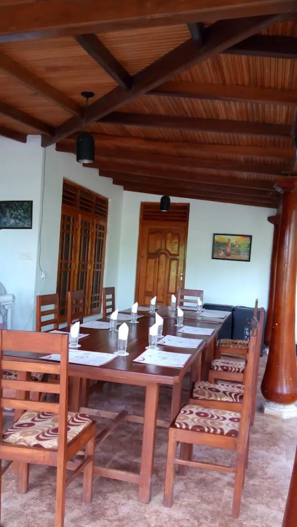 LLT Tourist Inn and Safari Jeep