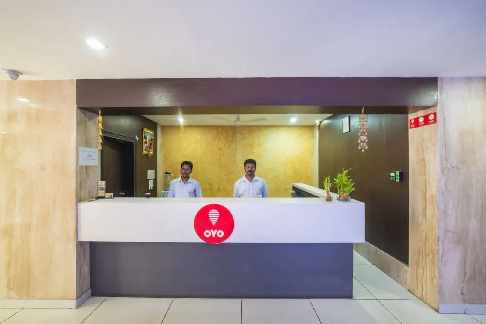 OYO 1774 Hotel Keerthi's Anupama