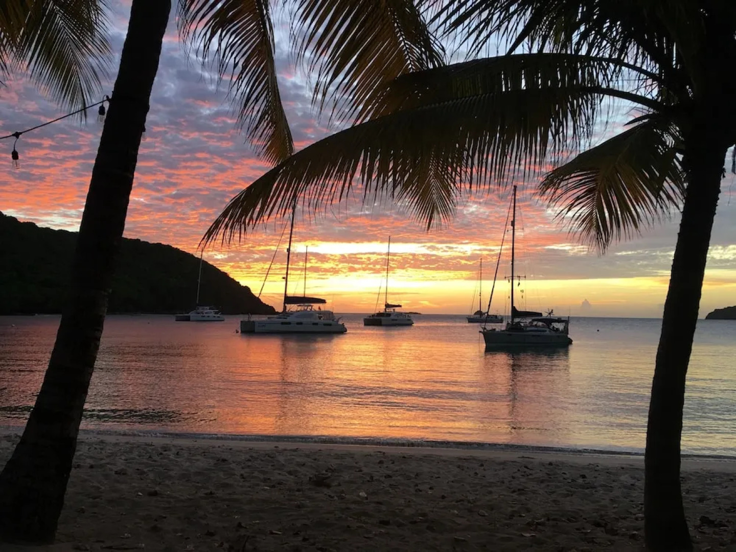 Salt Whistle Bay Retreat