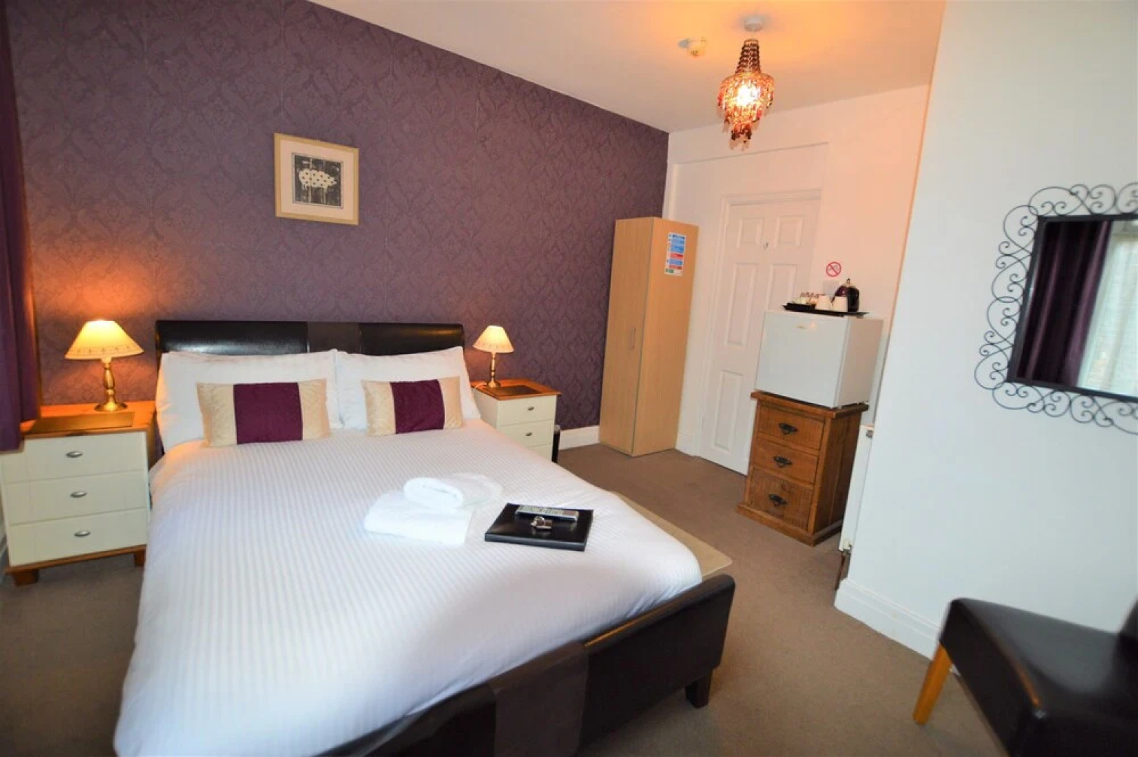 4 bedroom town house