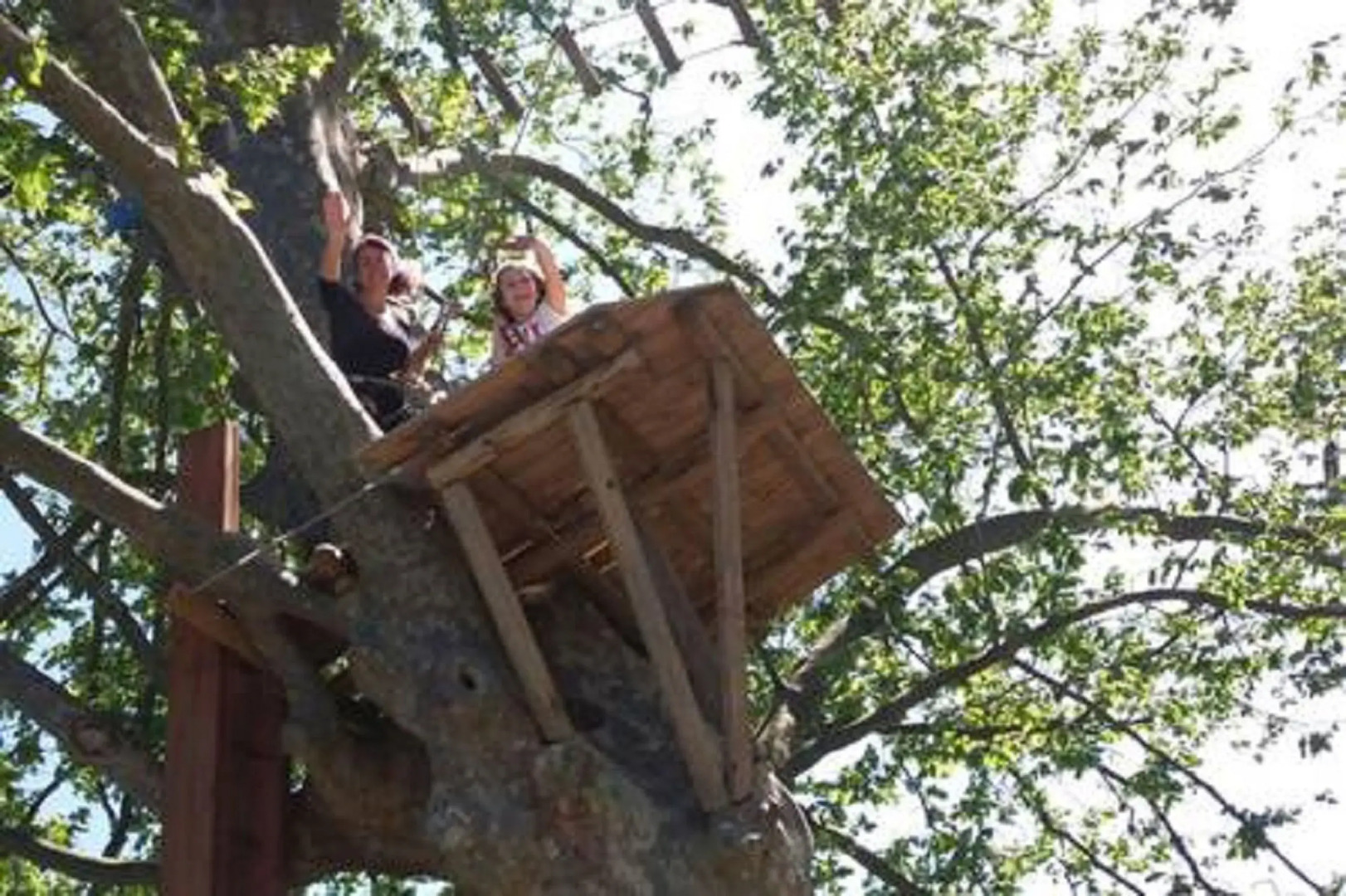 Maison Chêne Liège