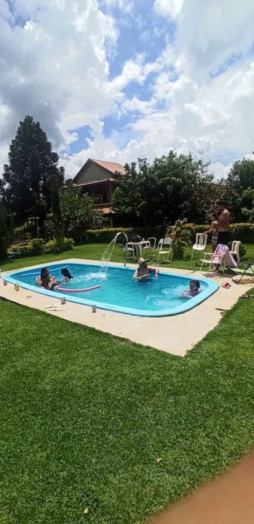 Pousada Rural Rancho do Marçal