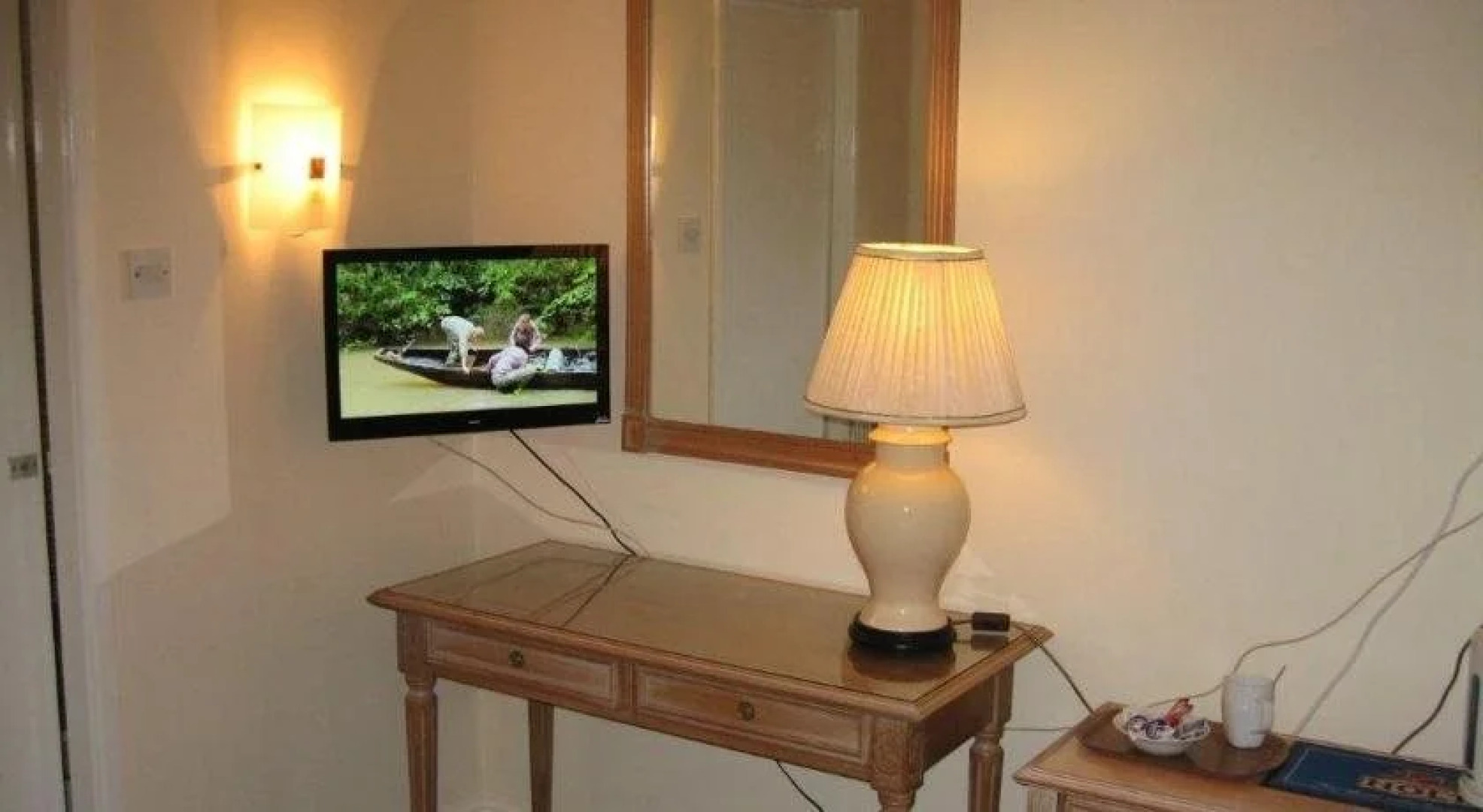 The Barrington Hotel