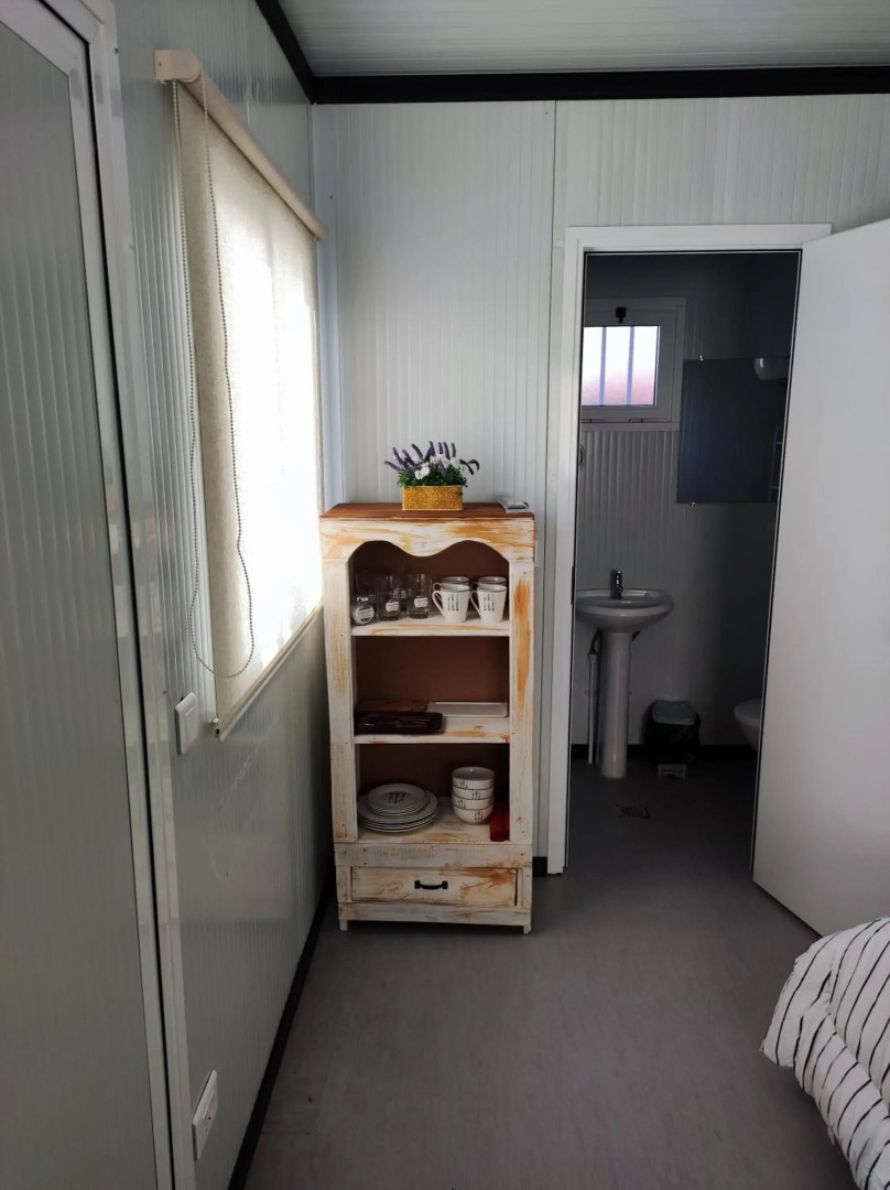 Casita de Piedra Loft 7 y 8