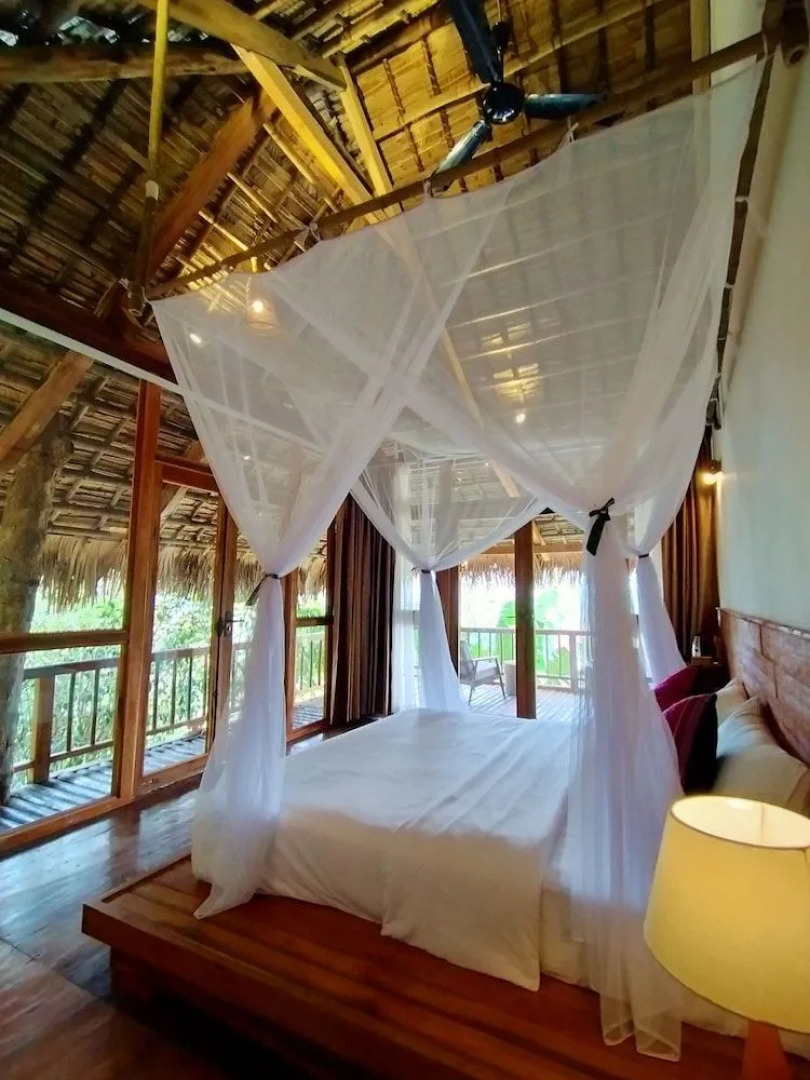 Resort Pù luông Boutique Garden