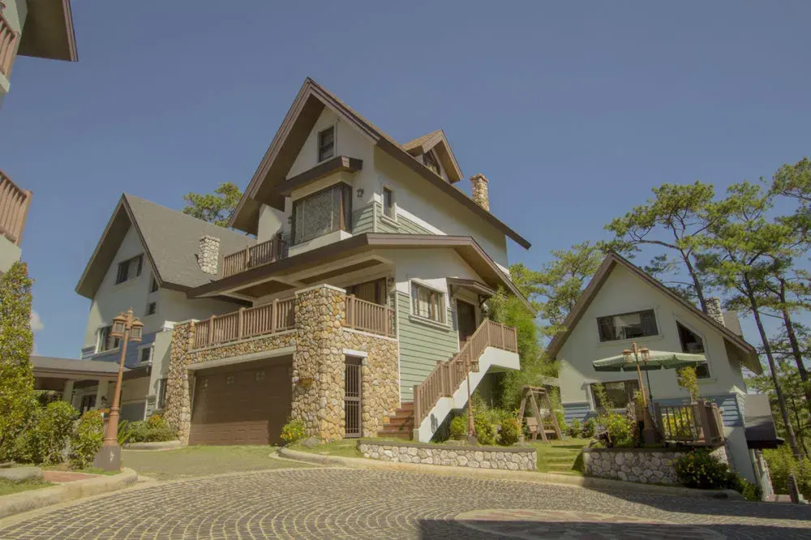 碧瑶圣帕特里克度假村(St.Patrick Village Baguio)