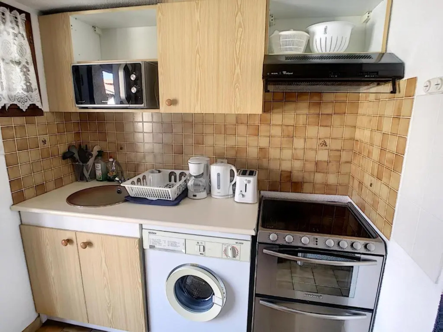 Superbe Duplex aux Saintes terrasse plein sud 3***