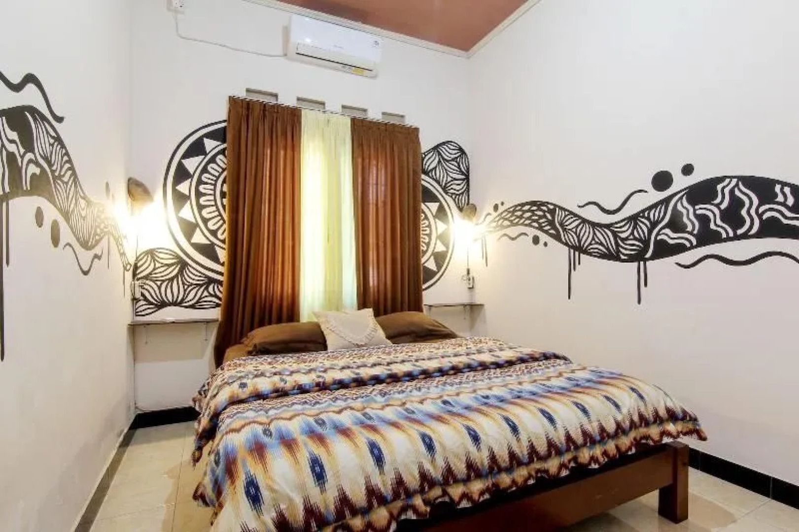 Andakara Homestay by ZUZU