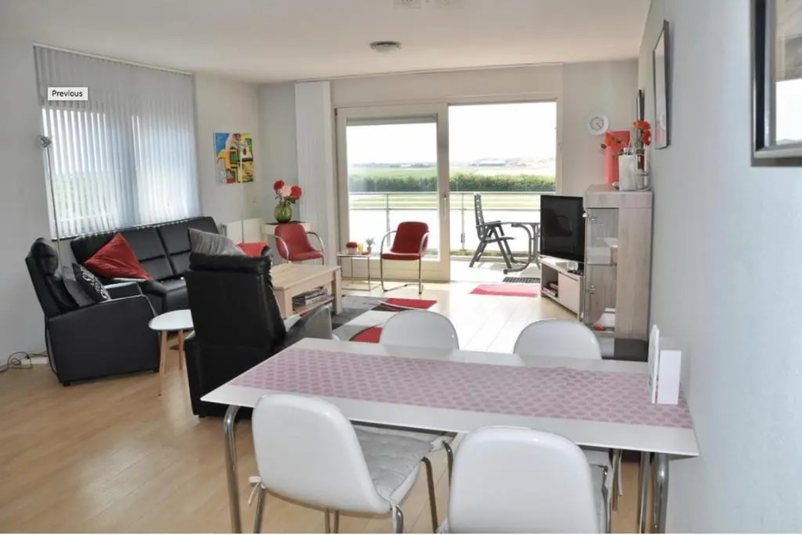 Appartement Duinerei C201