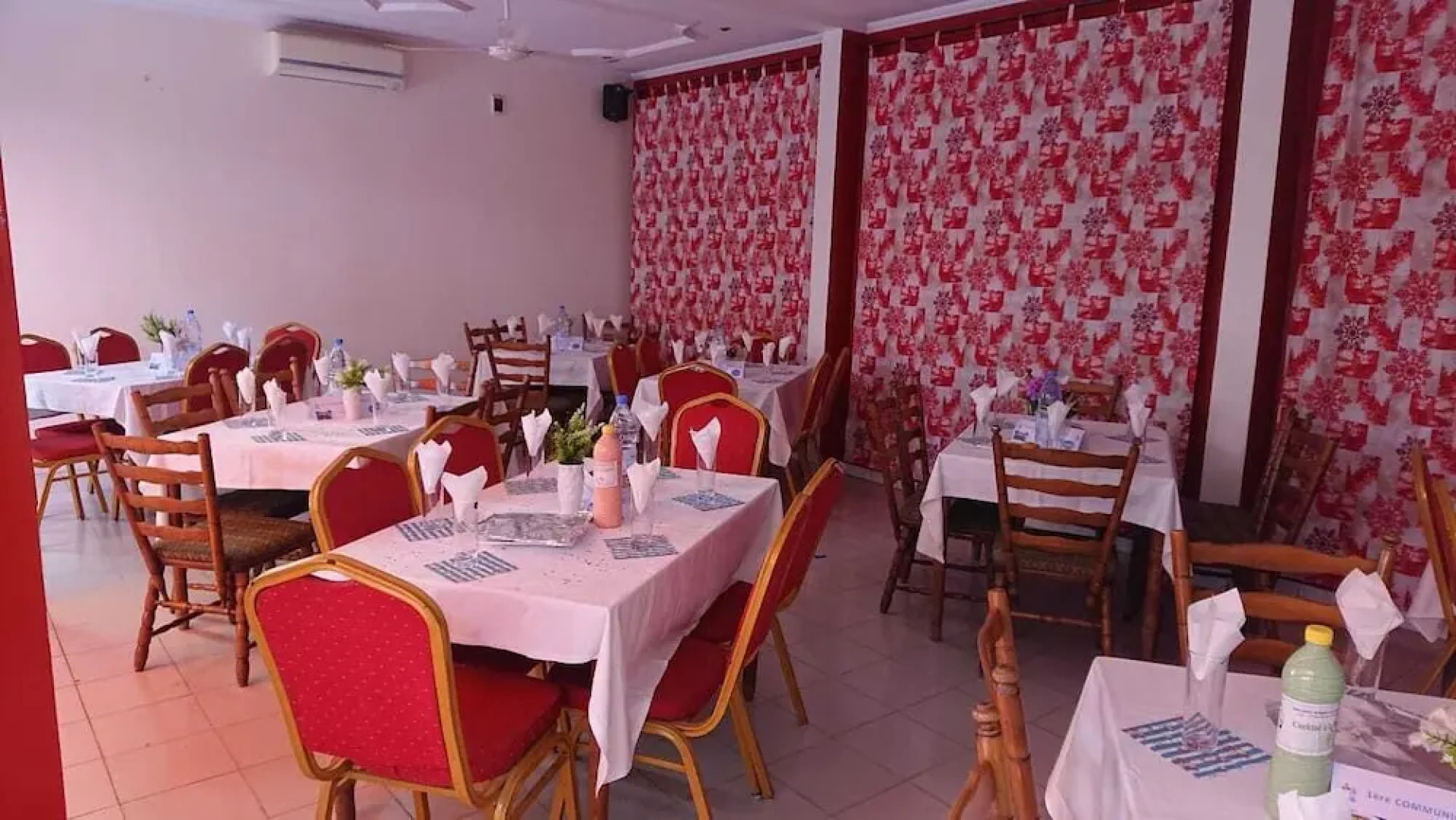 Hotel Restaurant Rex