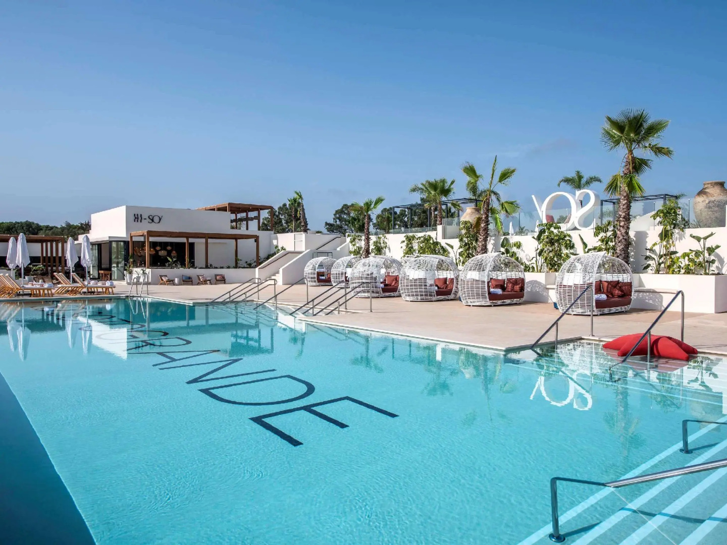 SO Sotogrande Spa & Golf Resort Hotel