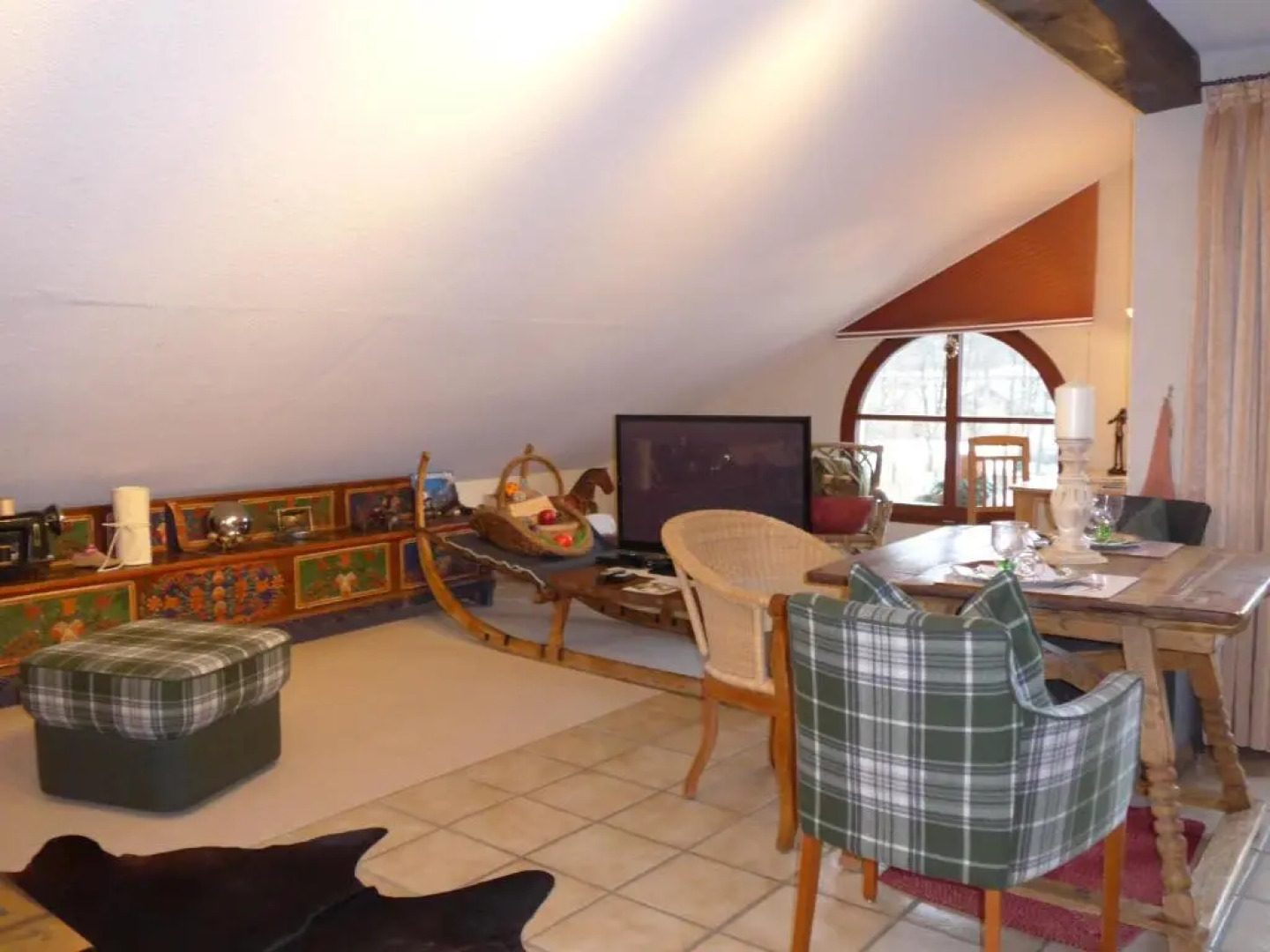 Romantische 5-Sterne Ferienwohnungen