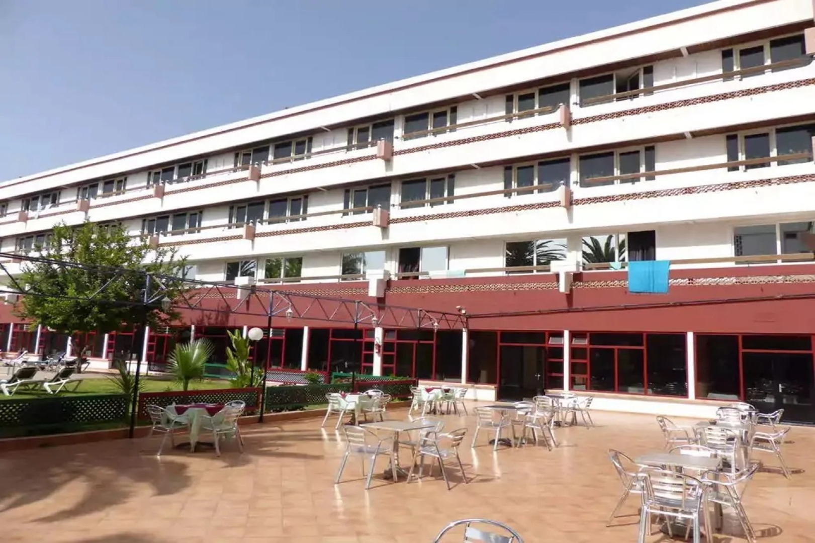 Отель Sud Bahia Agadir Bahia City