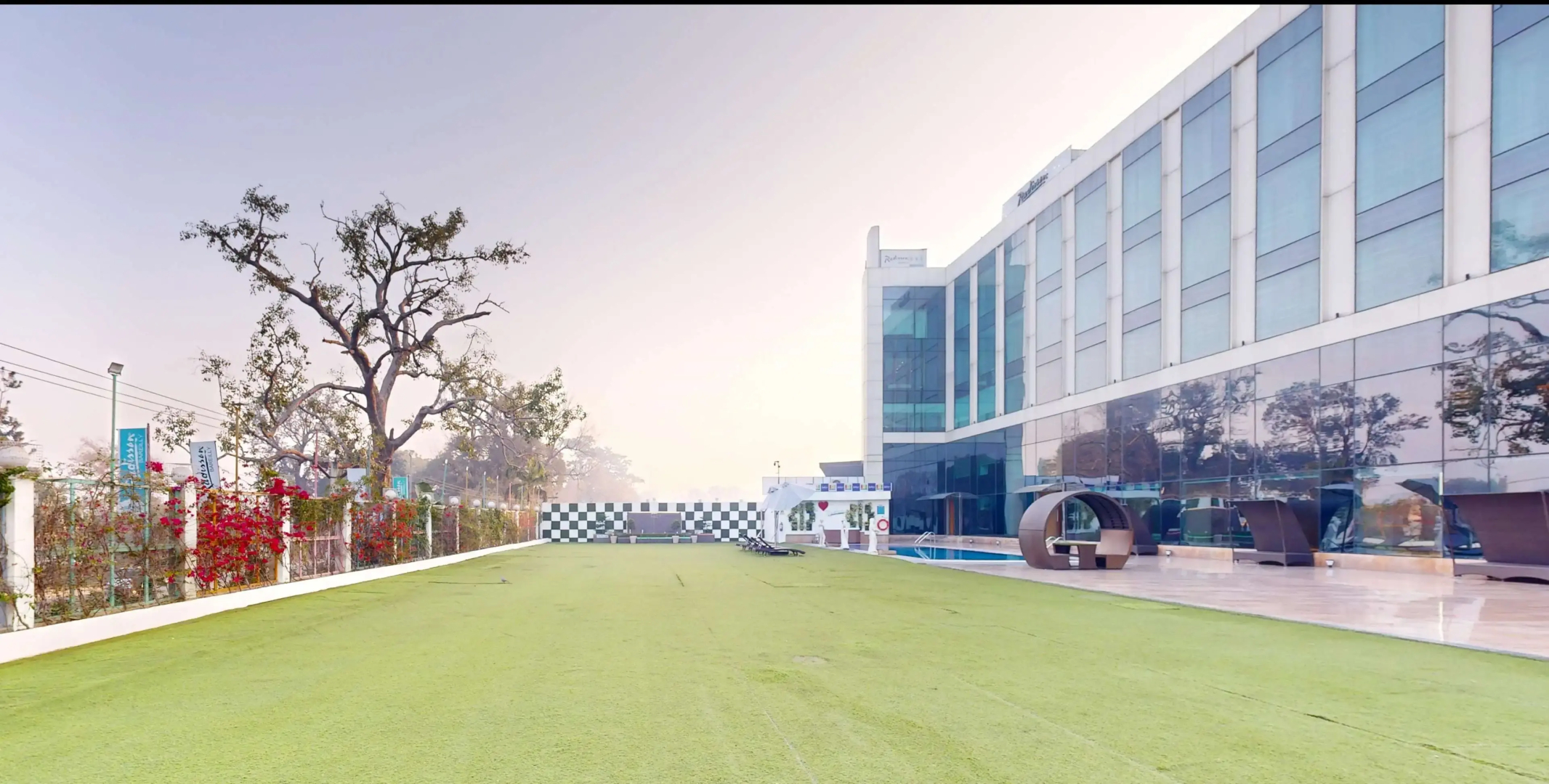 Radisson Hotel Bareilly Airport
