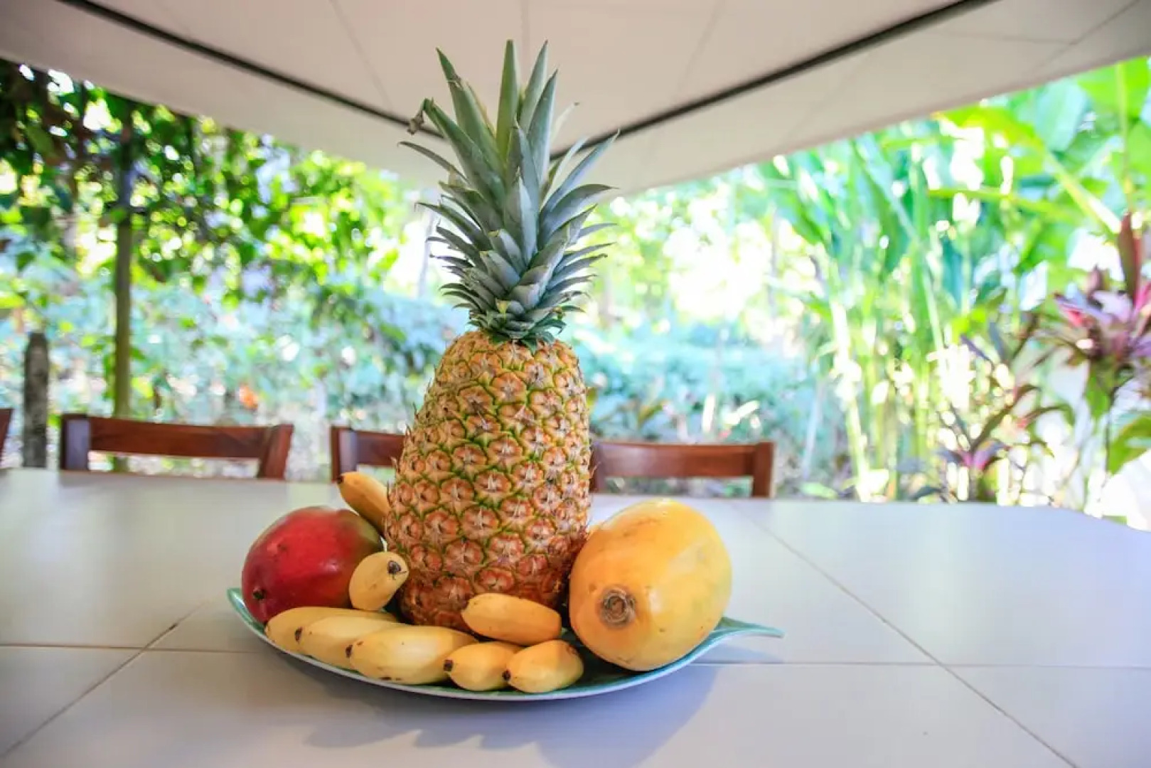 Casa Cecilia Beach Front