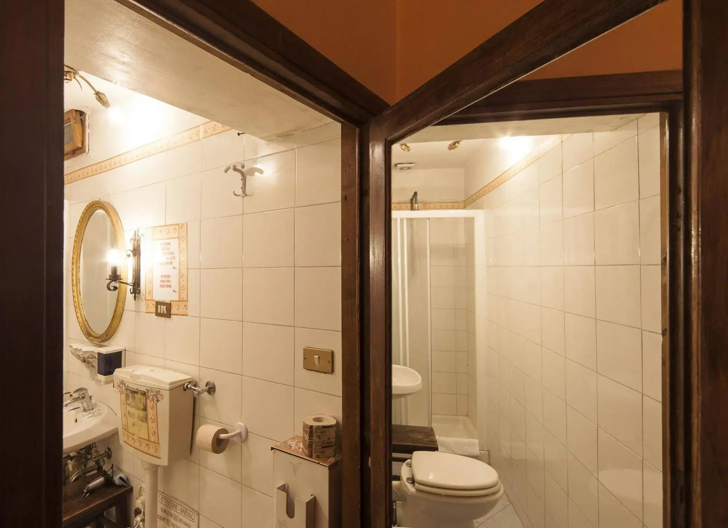 Soggiorno La Pergola