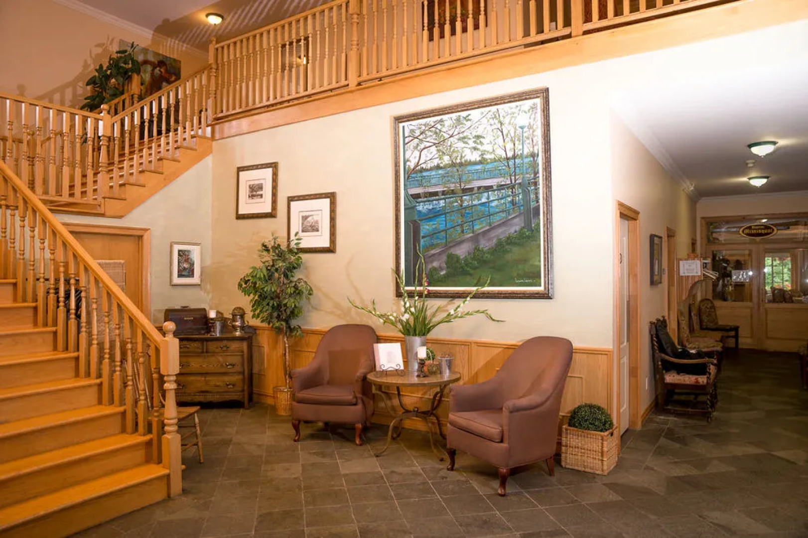 Euro Spa Centre de Santé Auberge