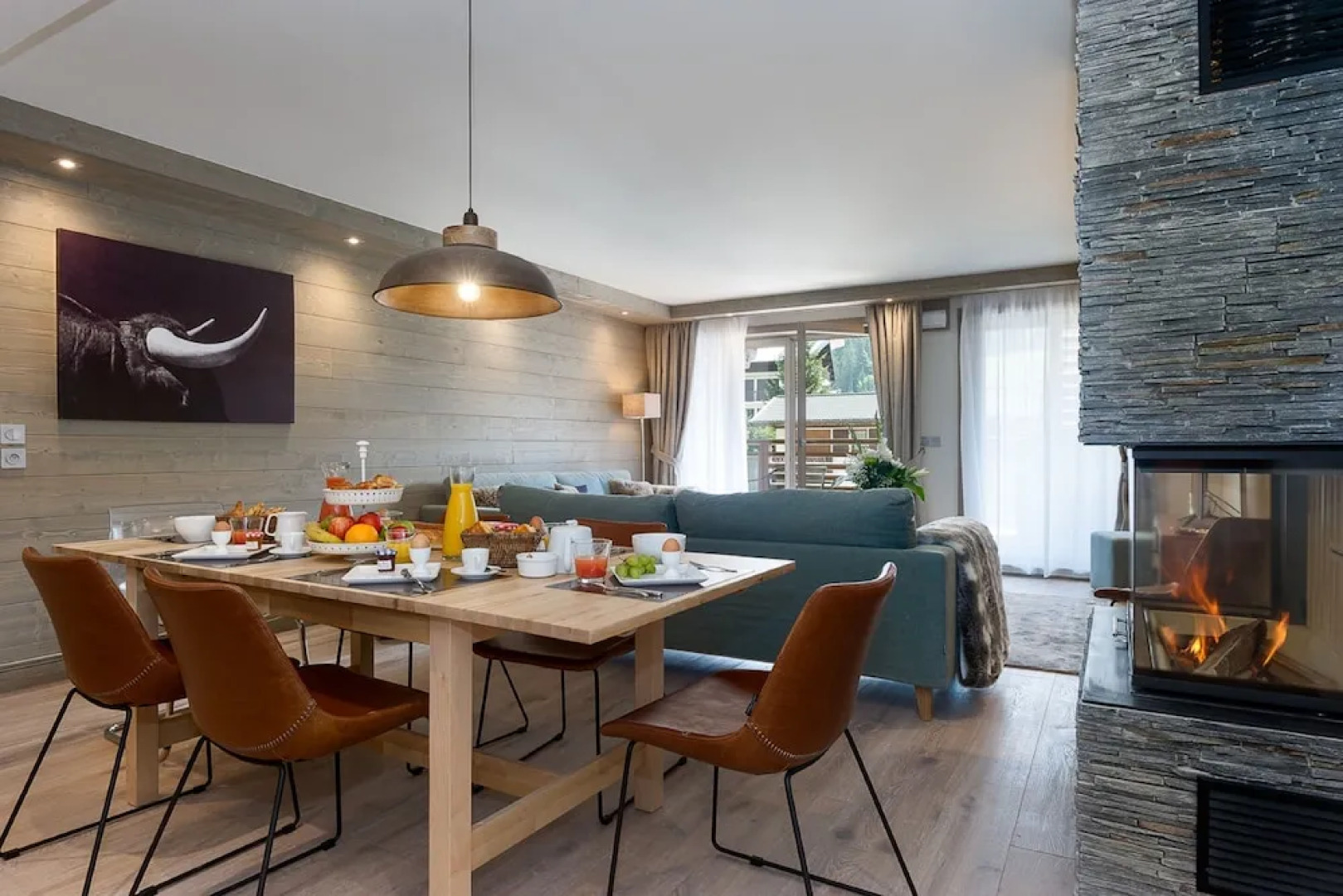 Annapurna - Appartement A002 - T3 cabin