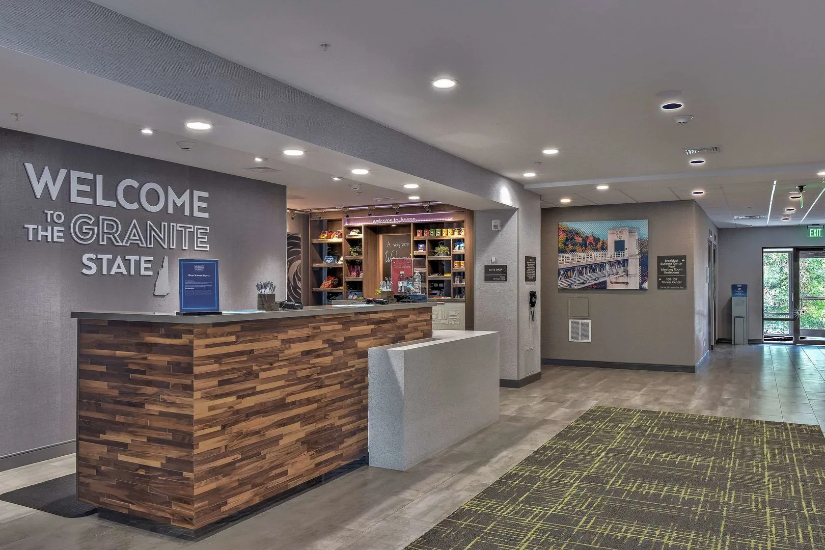 Hampton Inn & Suites Keene