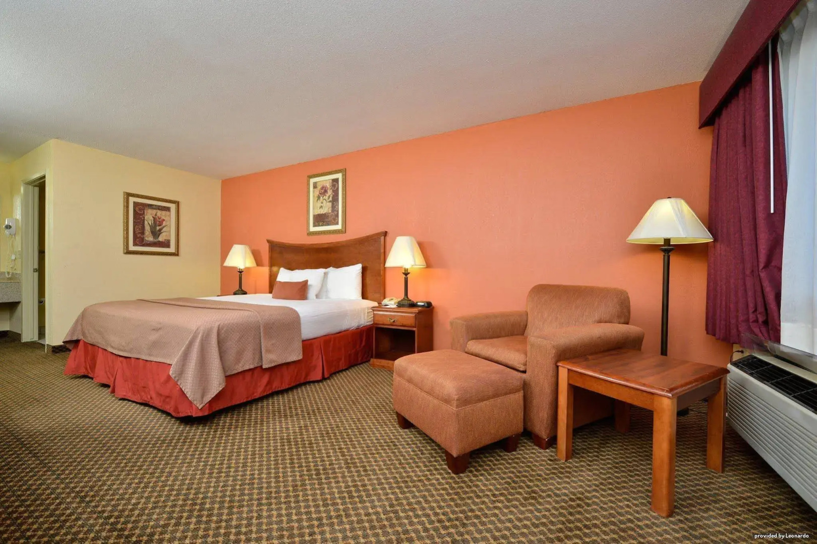 Red Roof Inn Conroe North - Willis