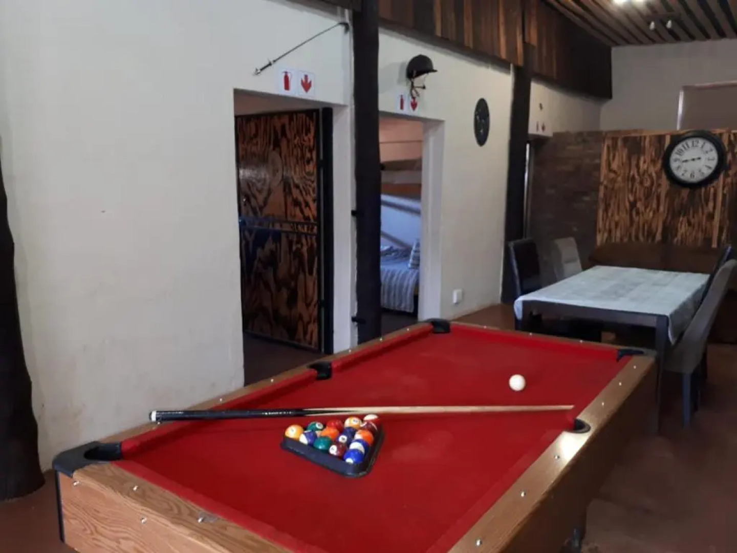 Thabankwe Bushveld Inn