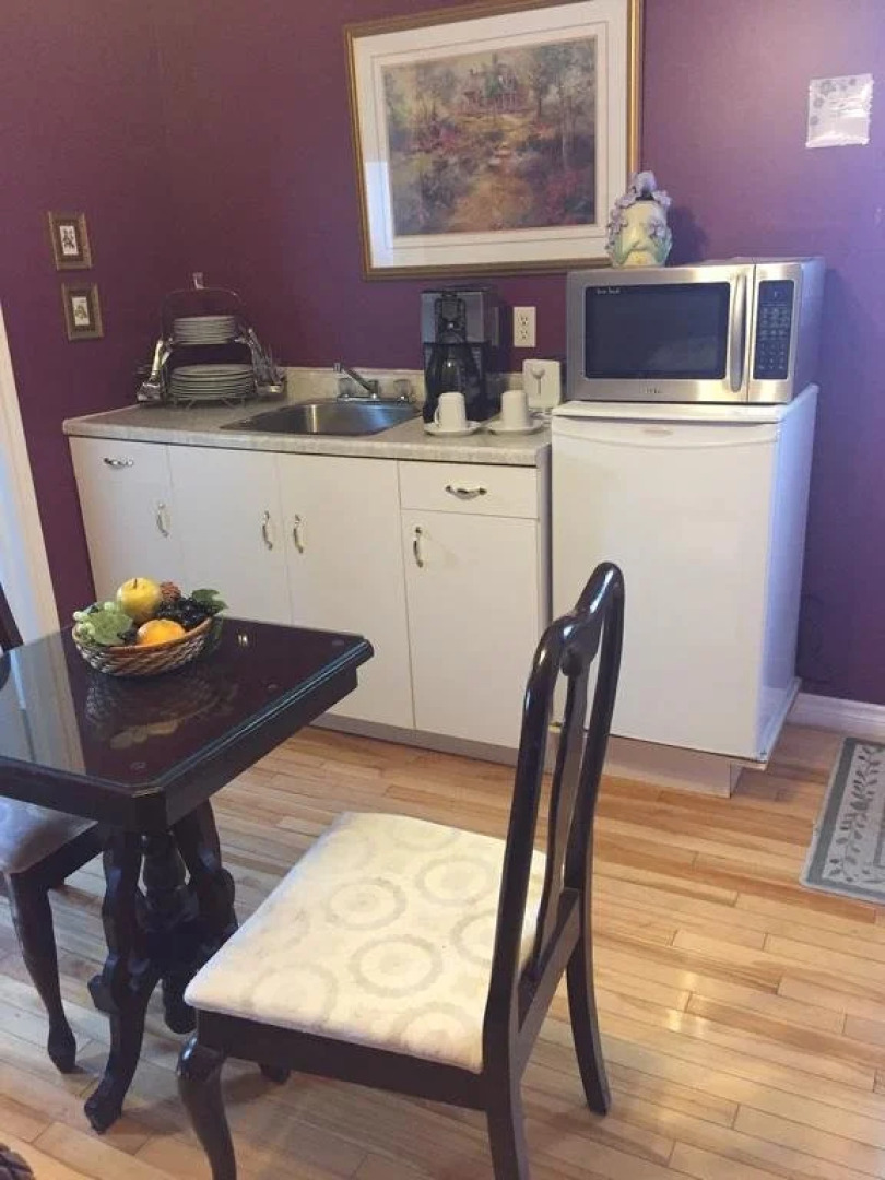 Le Gîte De La Sagouine B&B