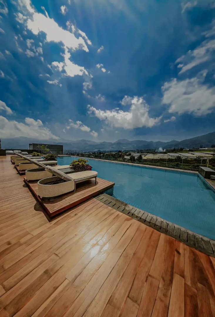 The Botanica Sanctuary Bogor