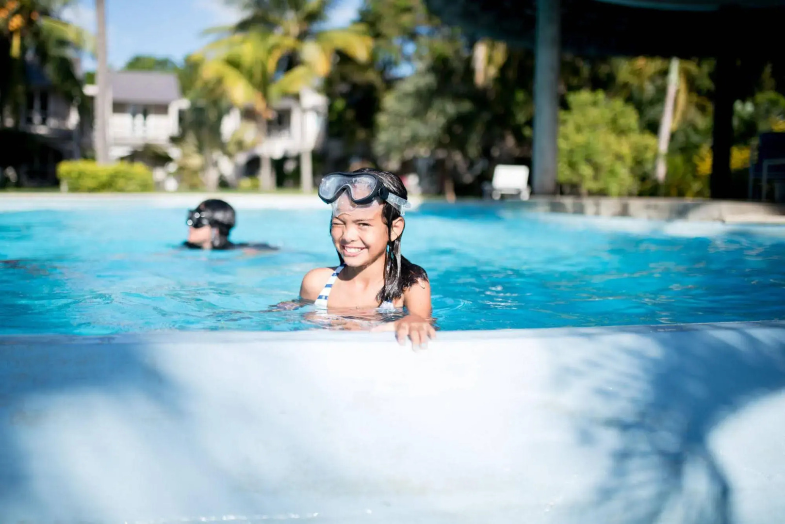 Flowers of Paradise with LOV