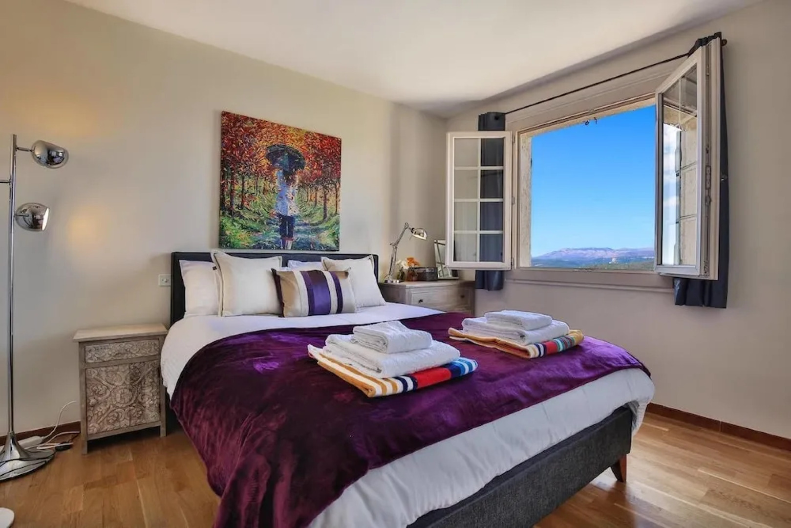 5 bed Villa in Provence With Pool, Outdoor Kitchen