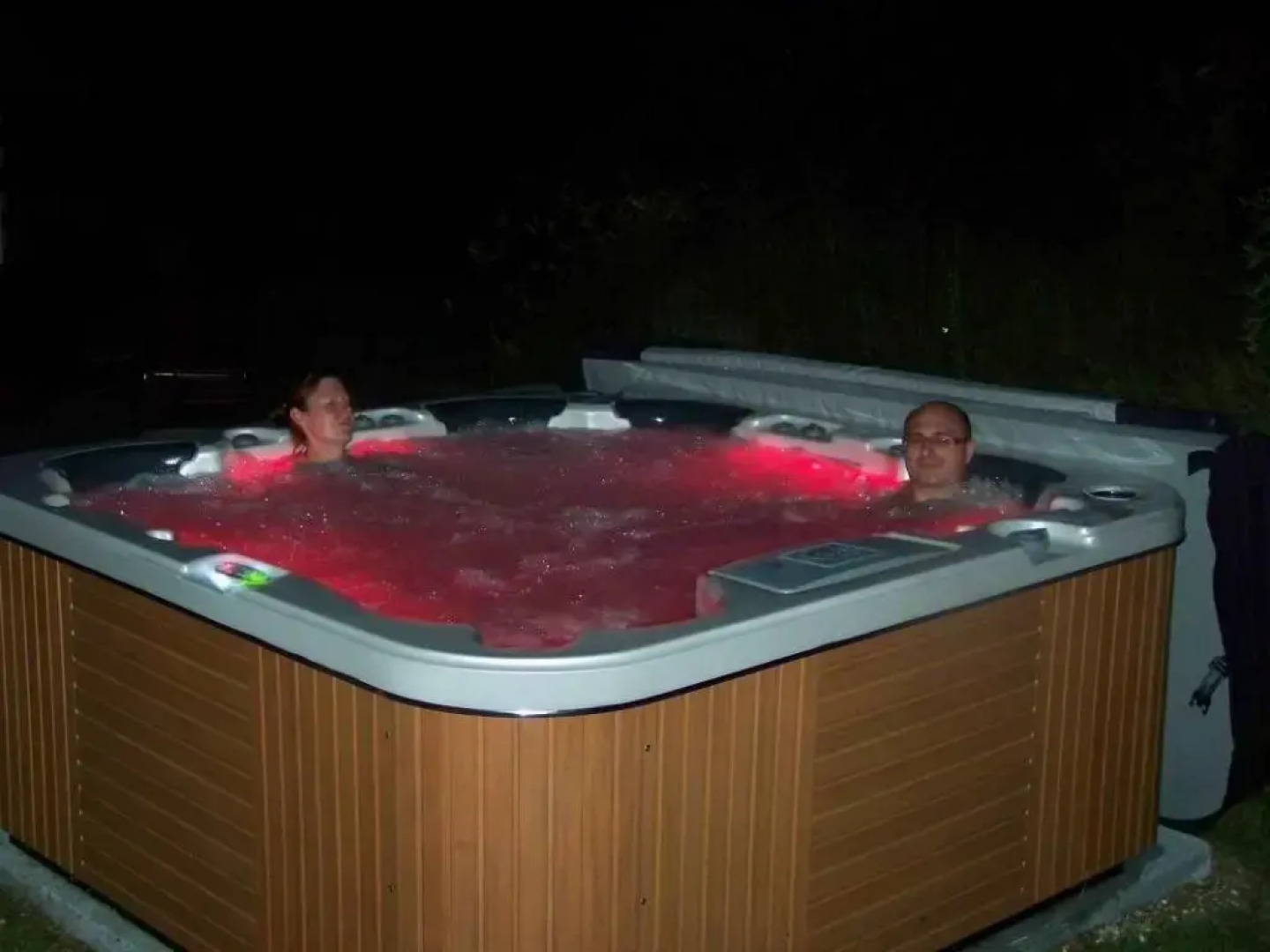 Les Hauts Du Val - chambres d'hotes