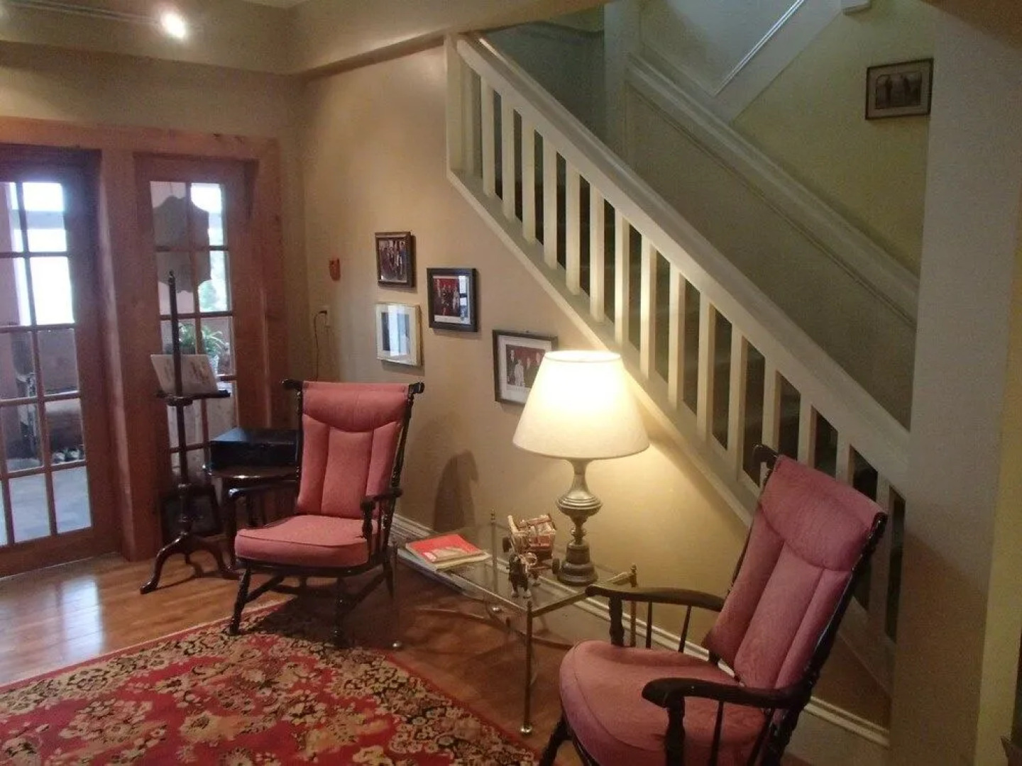 Le Vieux Presbytere Bouctouche