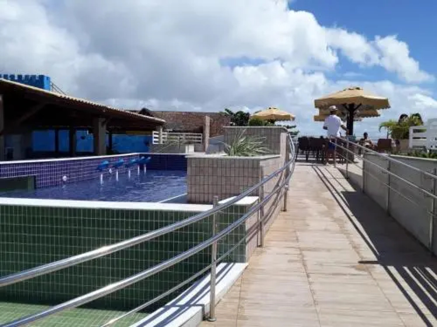 Flat Particular 111 no Pipas Bay