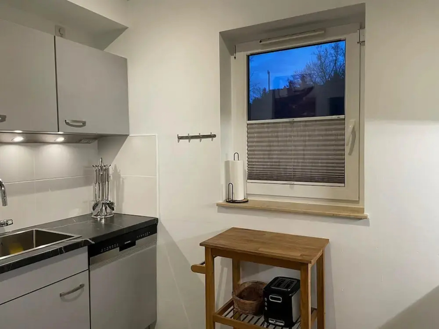 Tidy Holiday Home With Dishwasher, in a Green Area