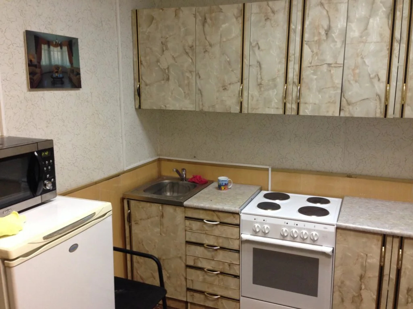 Жилое помещение у Дмитровской