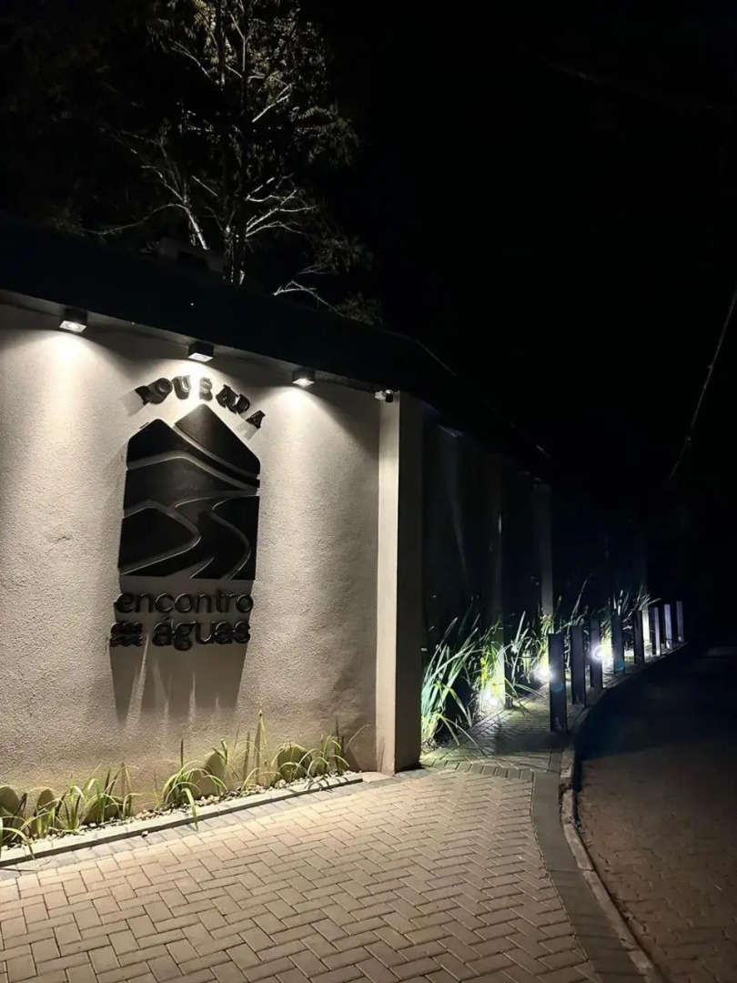 Pousada Encontro Das Águas