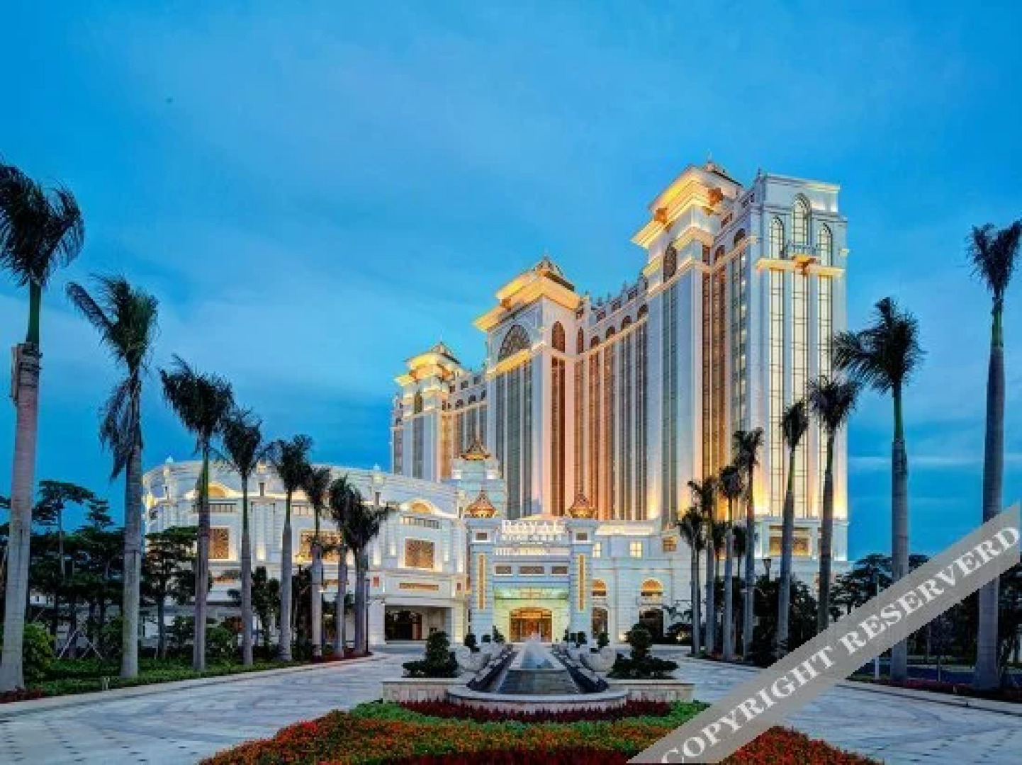 Royal Seaside Hotel and Hot Springs Xiamen
