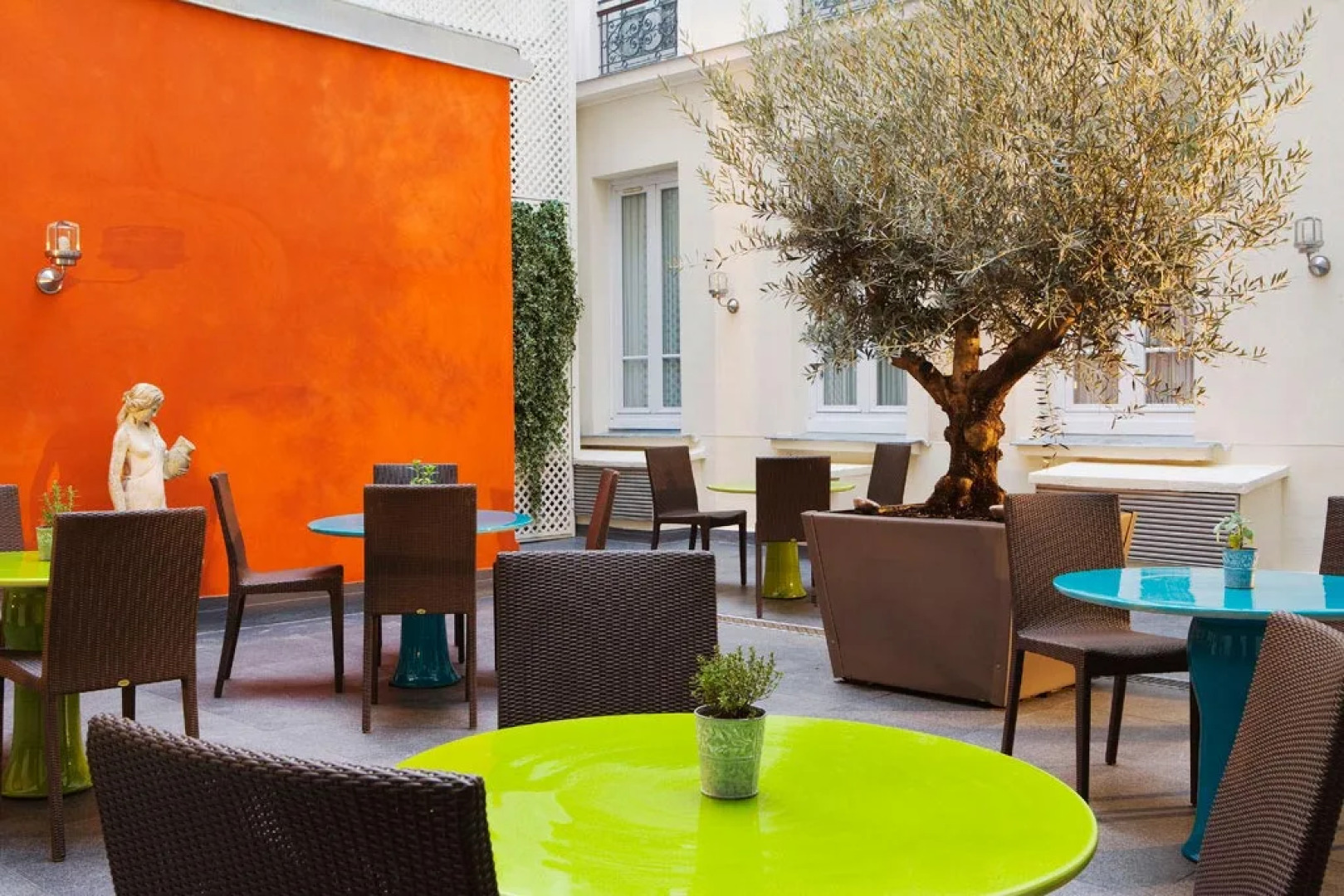 Hôtel Malte - Astotel