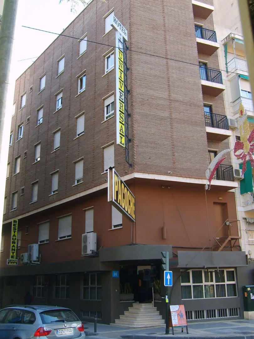 Hotel Universal Murcia