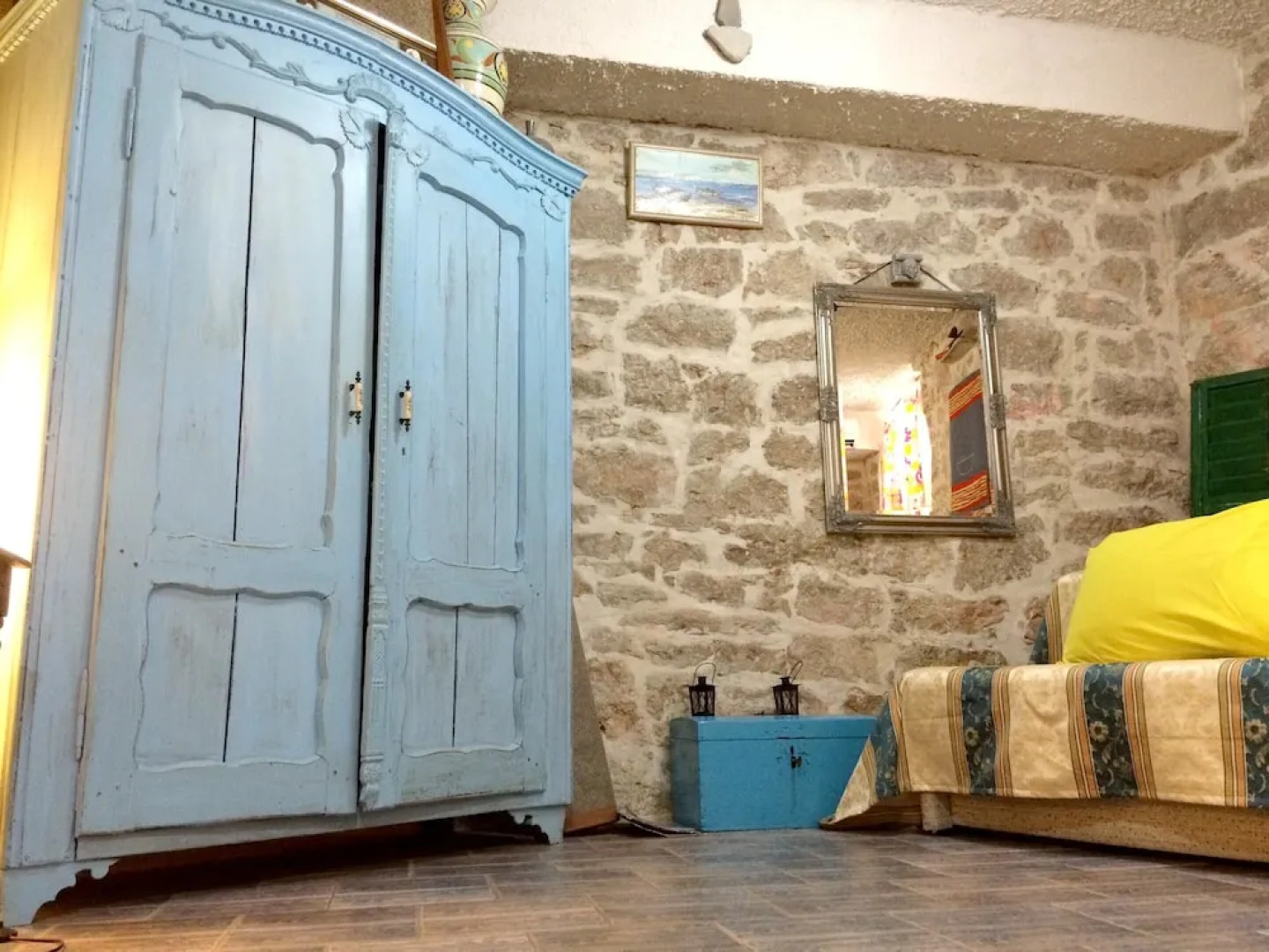 Apartment With one Bedroom in Betina, With Terrace and Wifi - 60 m Fro