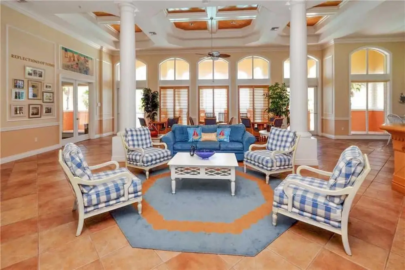 Tides Beach Club 5354 - Two Bedroom Condo