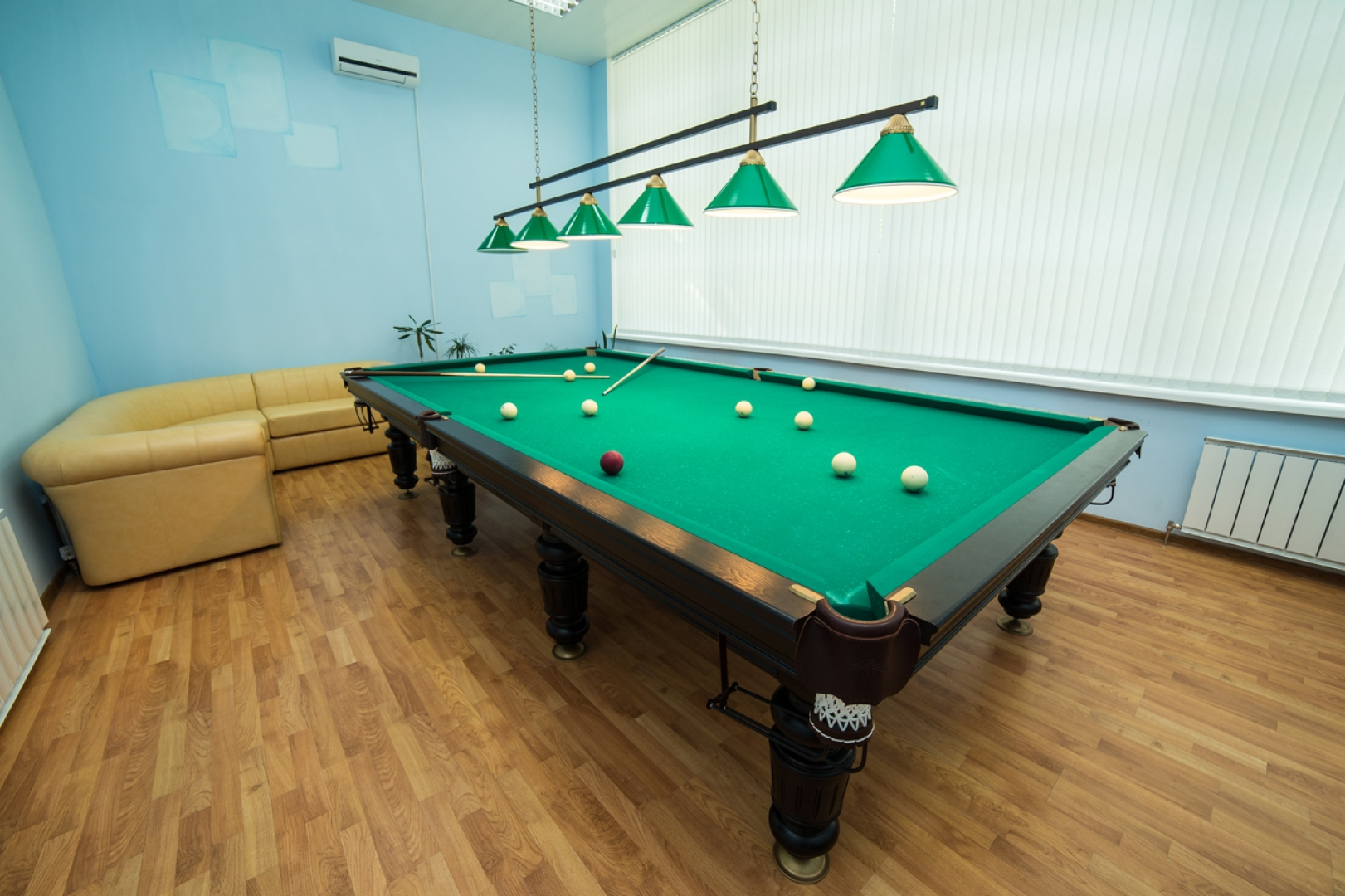 Санаторий Шинник