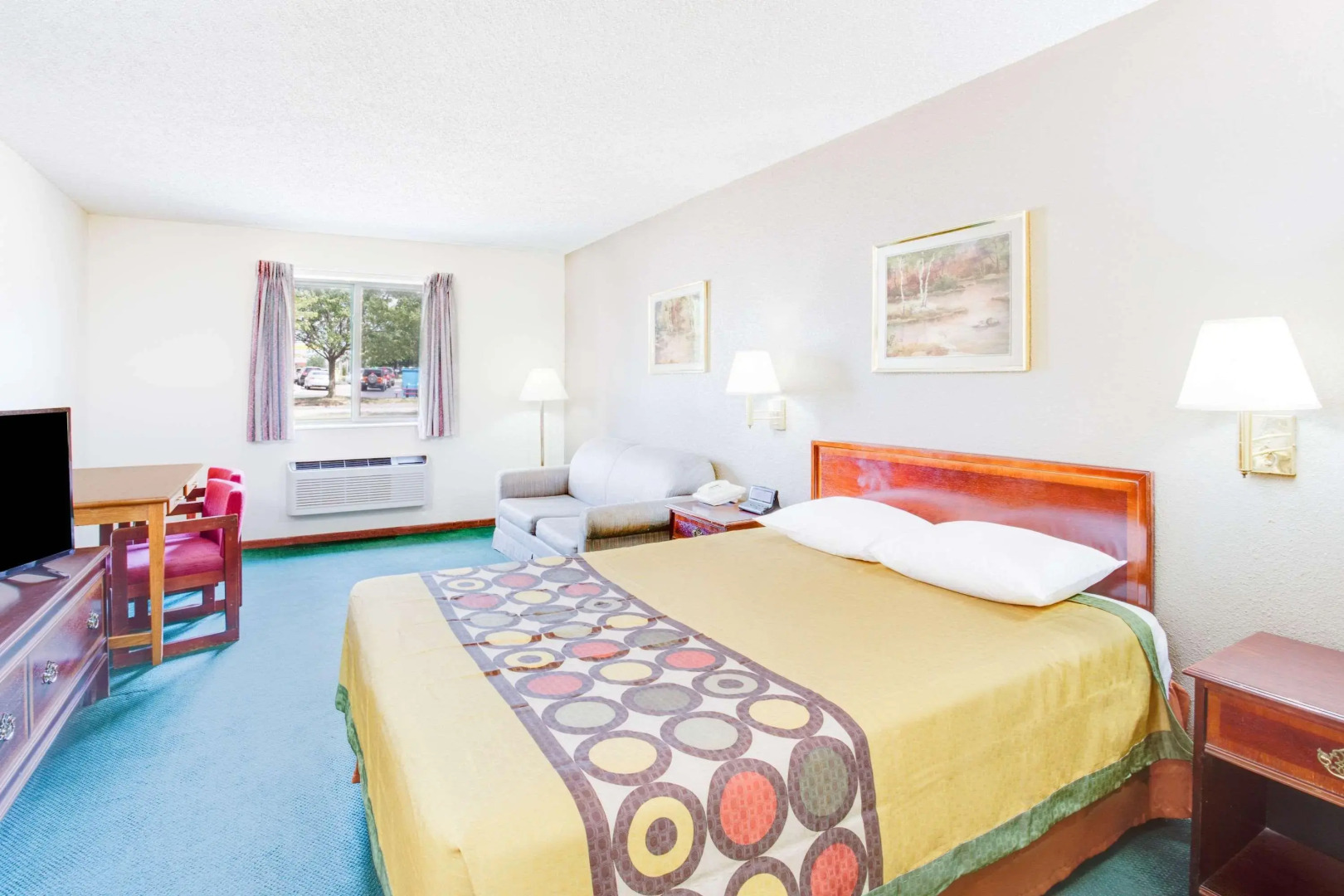 Super 8 by Wyndham Springfield/Battlefield