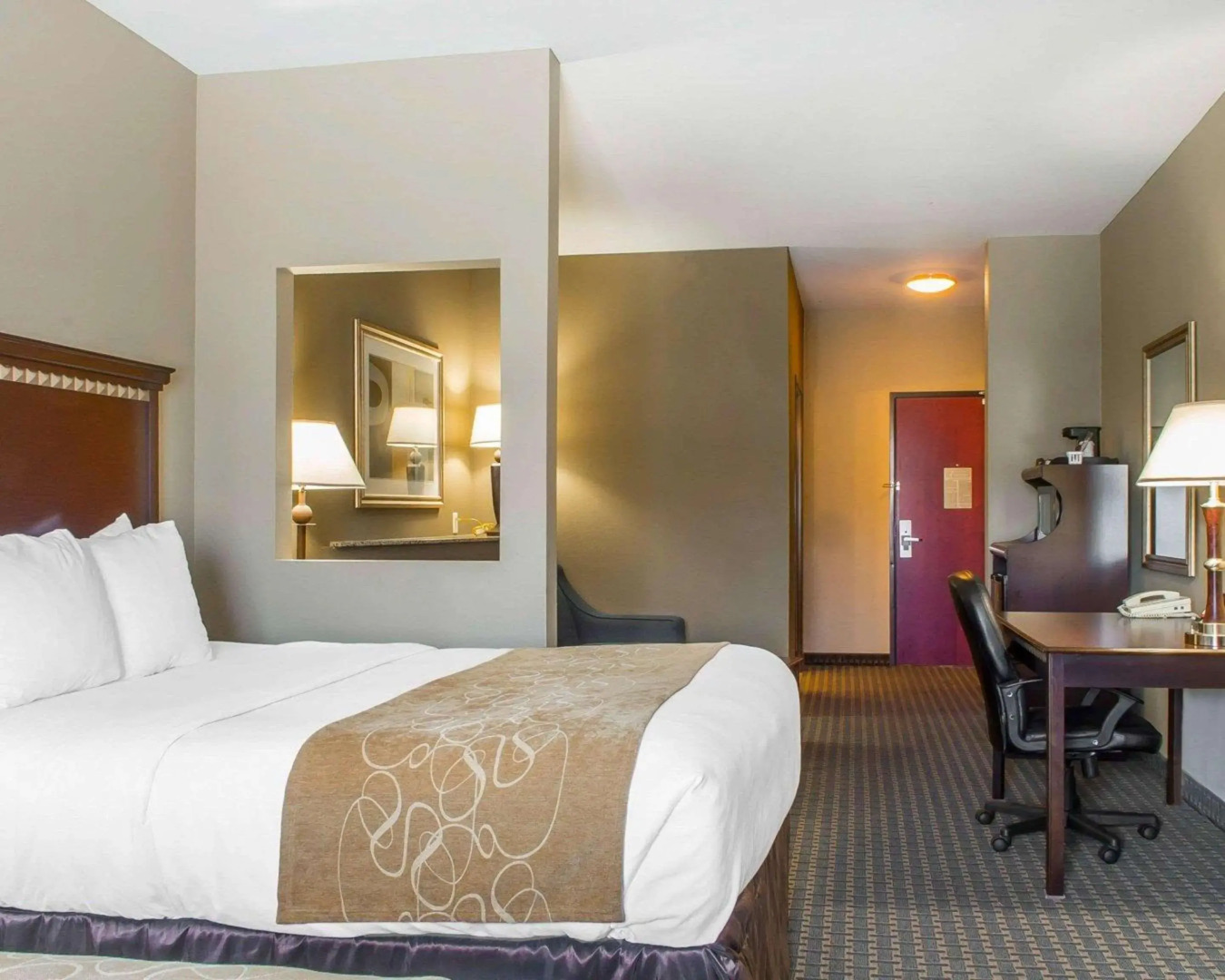 Comfort Suites Near Texas A&M University - Corpus Christi