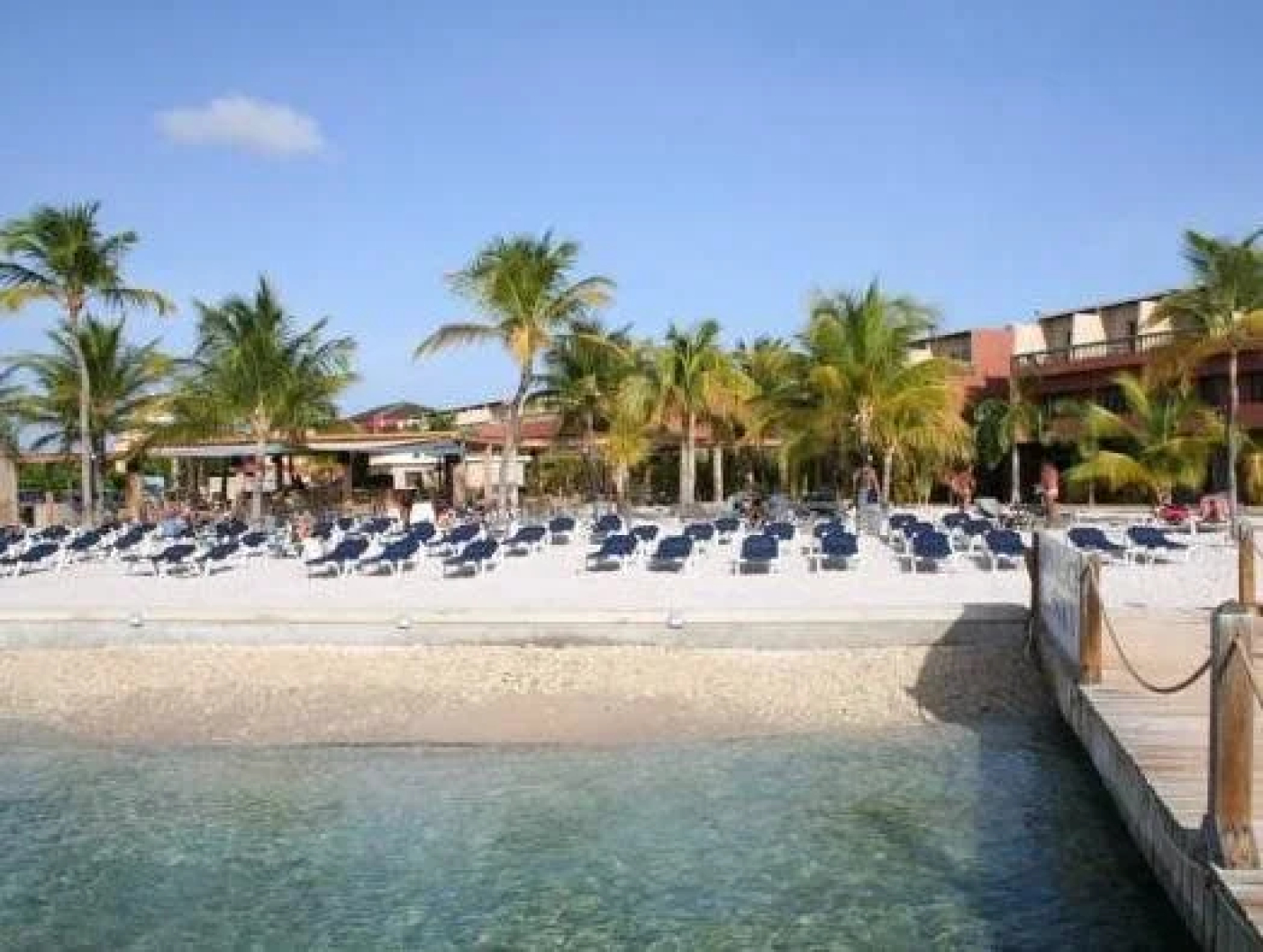Eden Beach Resort