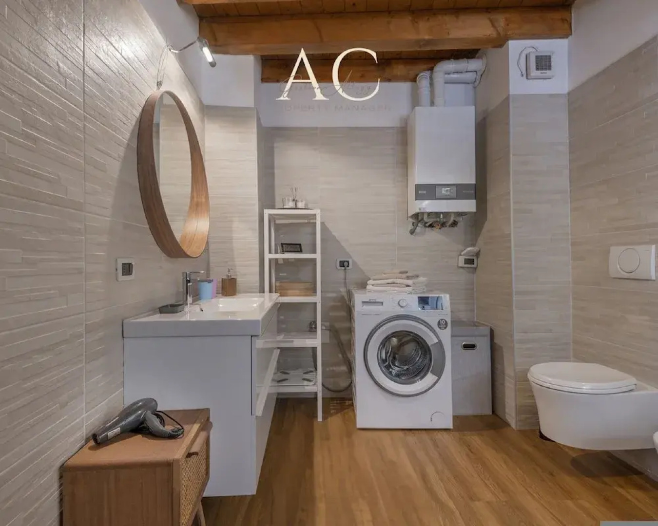 Casa Bruno in Vione With 2 Bedrooms and 1 Bathrooms