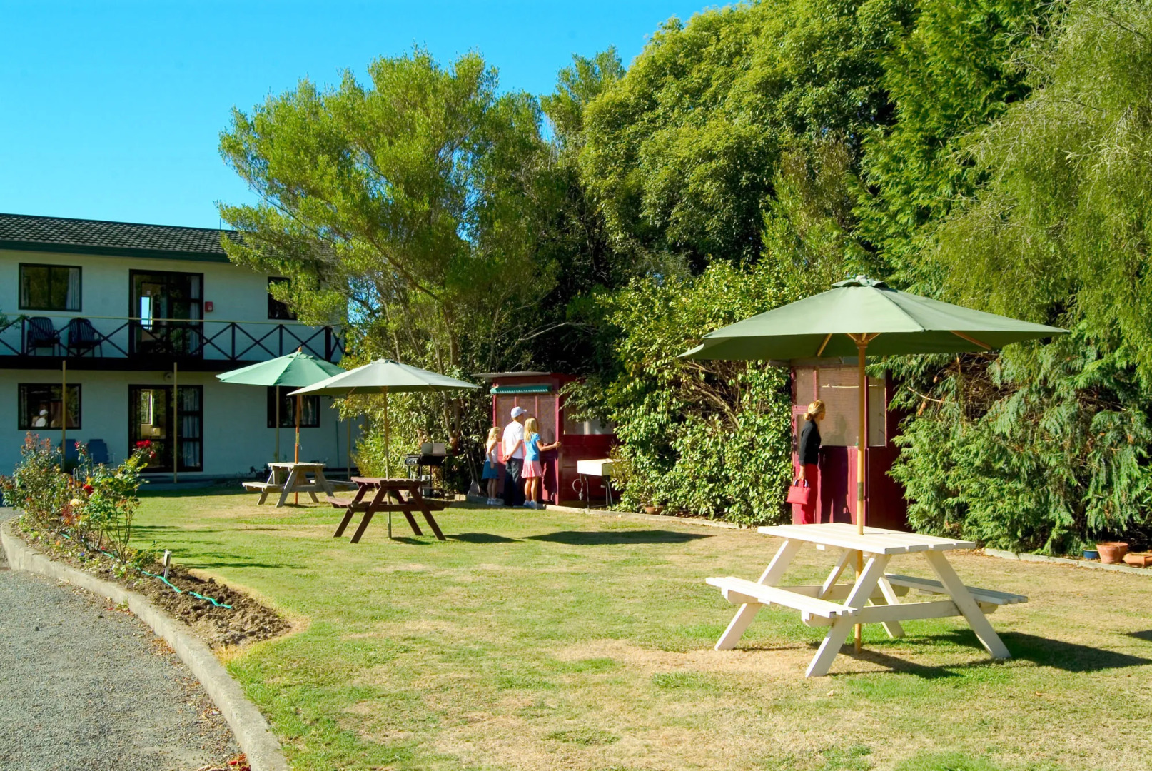 Motueka Garden Motel