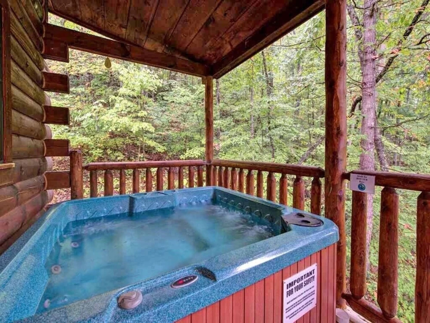 Makin Memories - Two Bedroom Cabin