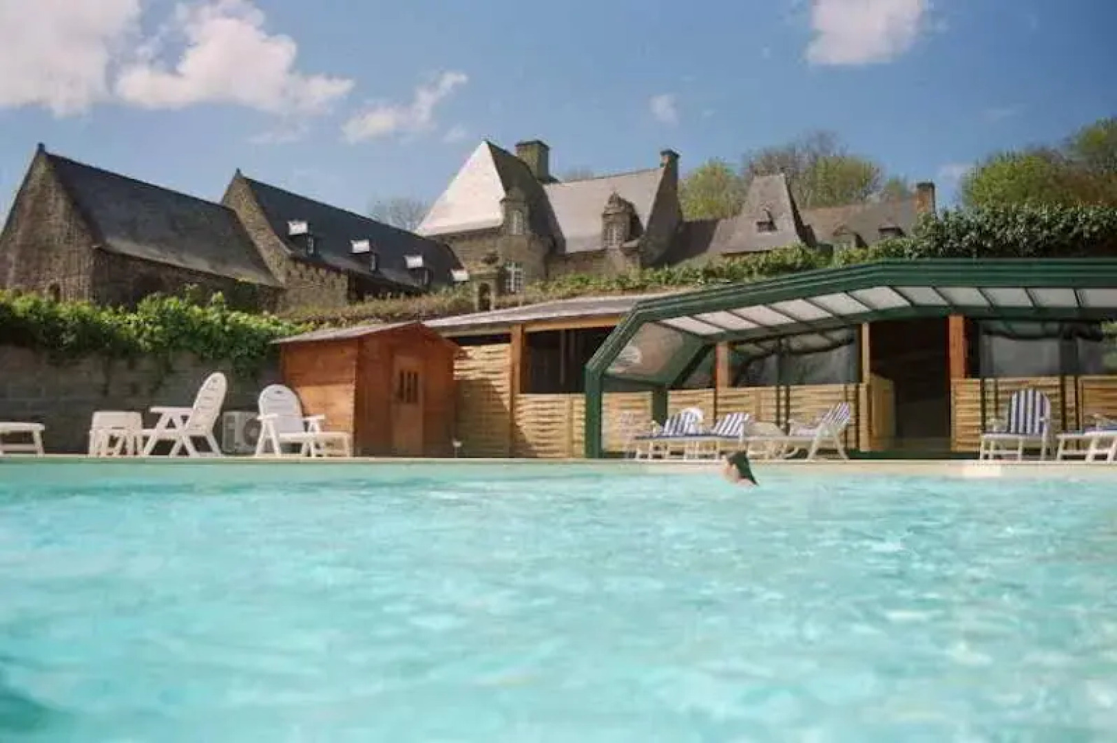 Château de Brélidy