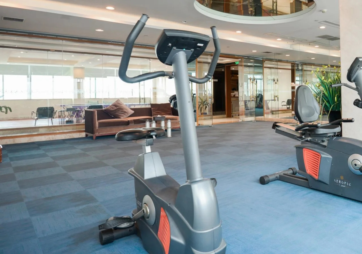 Century Palace Hotel