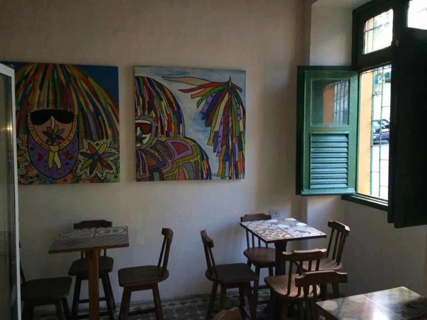 Canto dos Artistas Guest House